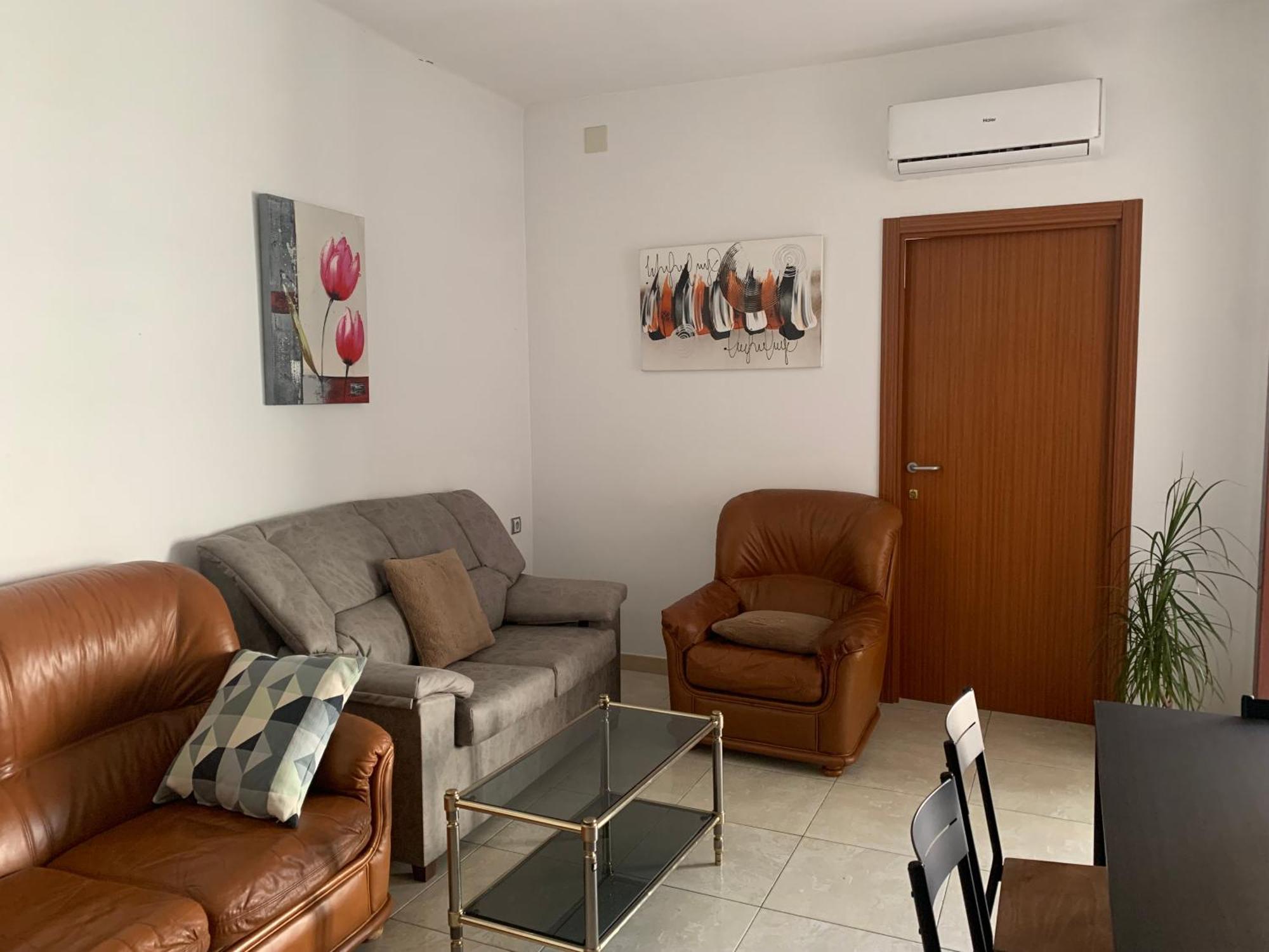 Ferienwohnung La Casa Del Centre Tárrega Exterior foto