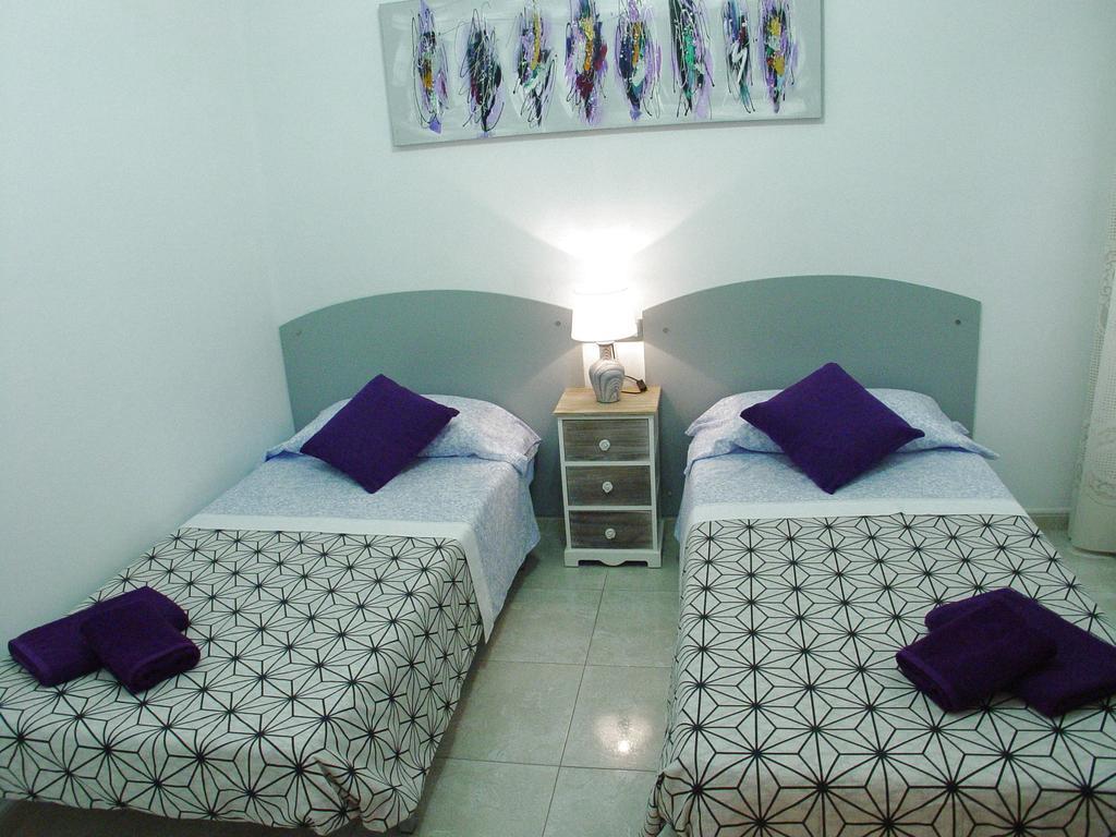 Ferienwohnung La Casa Del Centre Tárrega Exterior foto
