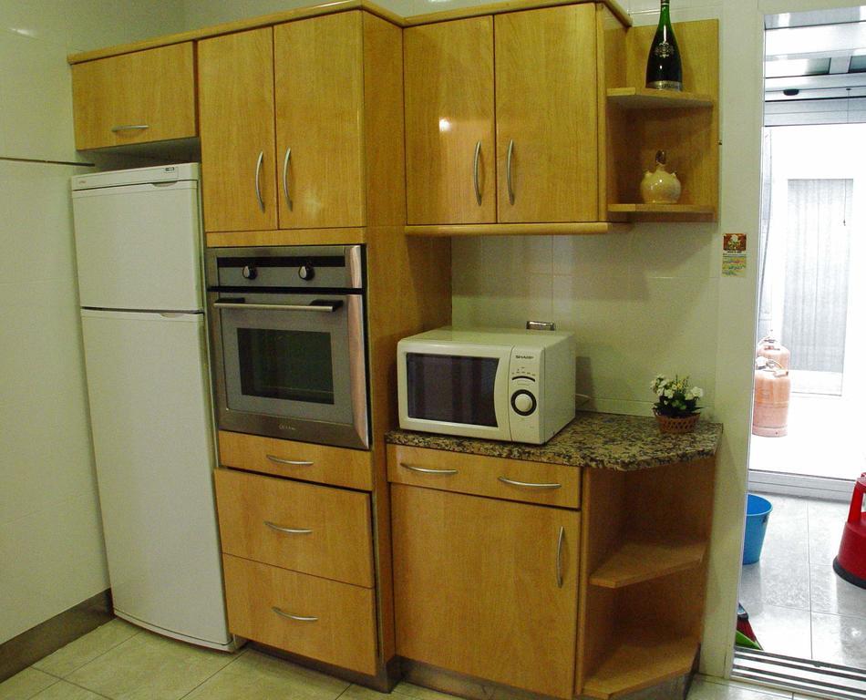 Ferienwohnung La Casa Del Centre Tárrega Exterior foto
