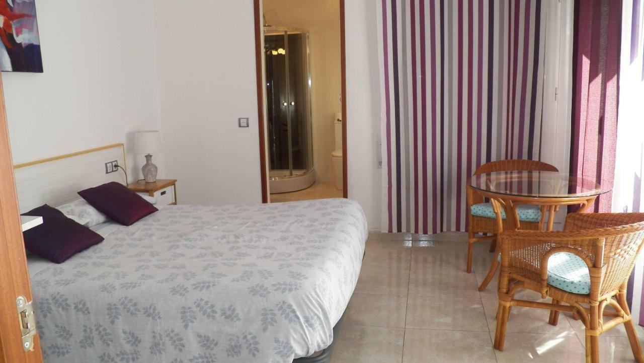 Ferienwohnung La Casa Del Centre Tárrega Exterior foto